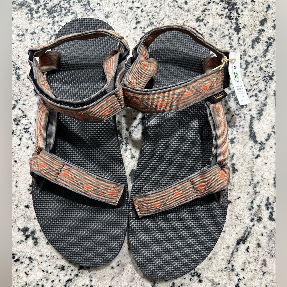 Mens Teva sandals